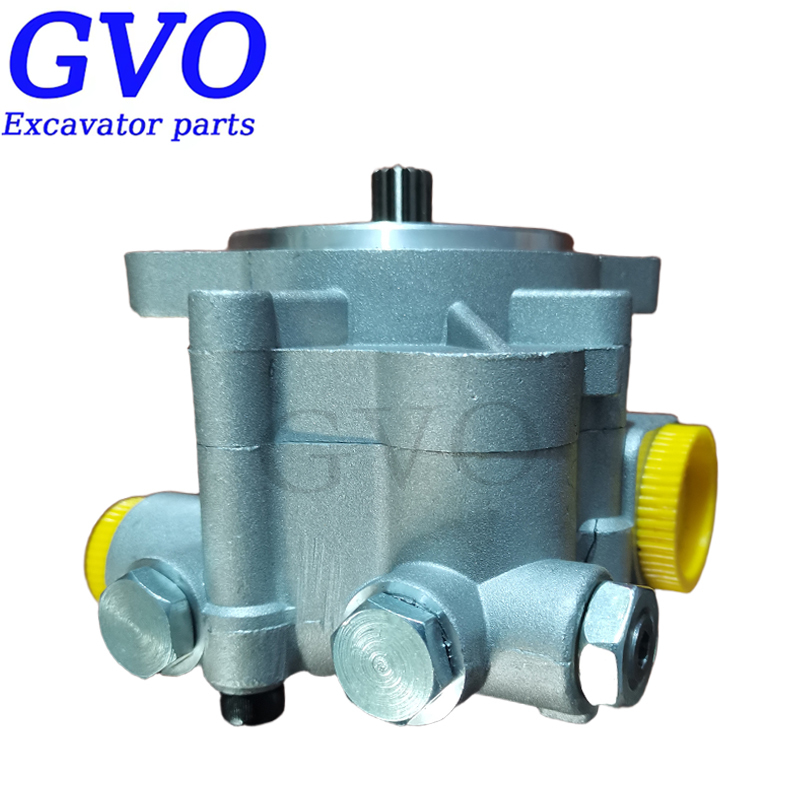 GVO 20950822 20/950822 Hydraulic Pump Gear Pump Pilot Pump E330D E336D JS330 JS360 JS460 Excavator Parts