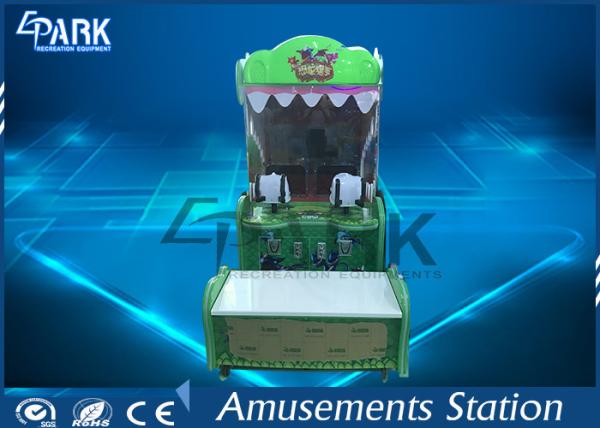 Multi Function Coin Operated Arcade Machines For Supermarket / Star Hotels