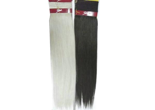 Long Indian Non Remy Human Hair 