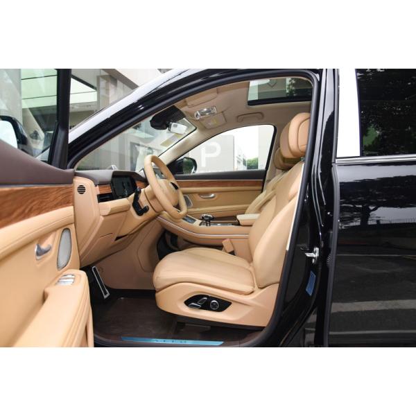 Auto M7 AWD Electric SUV with Extended-range Battery and Left Hand Driver Steering