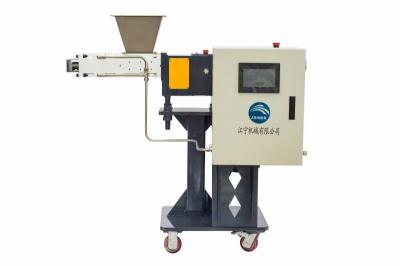 Máquina auxilary durável de Coextruder da capacidade que desgaseifica a alimentação lateral do aumento do alimentador