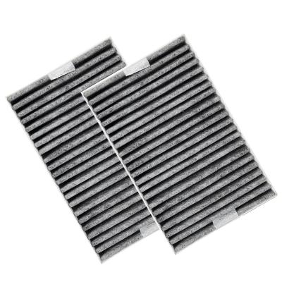 Activated Carbon Filter for Strong Odour Elimination with 99% Efficiency and Custom Dimensions