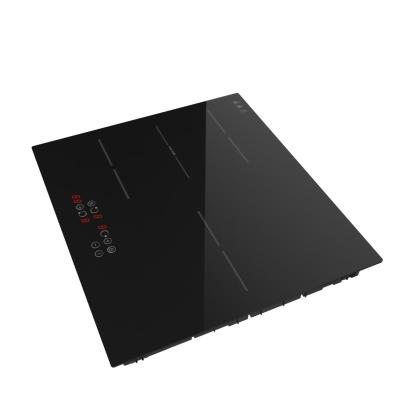 Contrôle du bouton d'écran tactile 5500W
