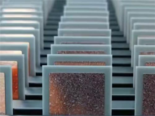 AMB Si3N4 Ceramic PCB - 96% Substrate, 80 W/MK Thermal Conductivity, 100um Copper with Gold Plated