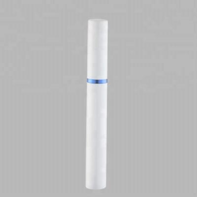 AS Plastic Airless Cosmetic Bottles Mini Airless Travel Bottles Push Down Series