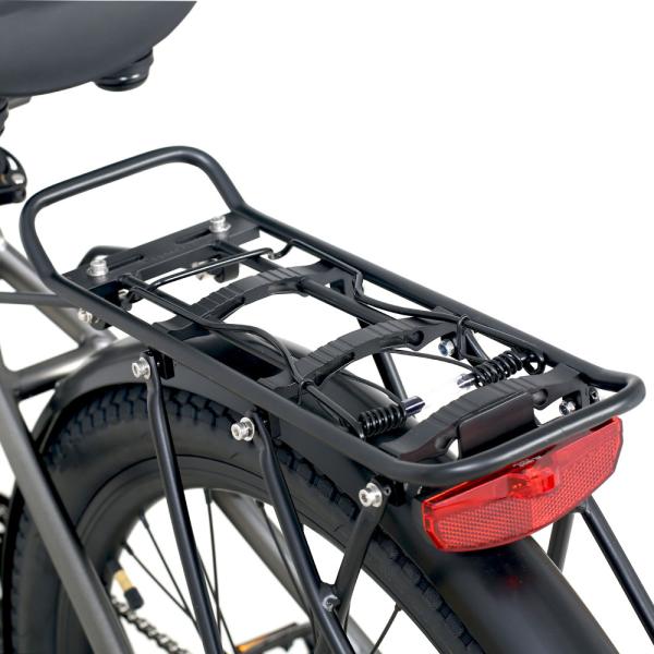 Adult and Child Mountain Fat Tire Ebike with Smart Type Sensor Charging Time 3 Hours