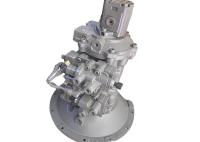 Máquina escavadora Parts da bomba hidráulica da esteira rolante HPK055AT ZX135