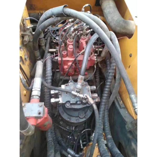 used high quality wheel excavator hyundai 210-7/second hand wheel excavator Hyundai 210-7 on sale