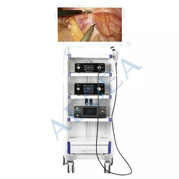 Laparoscopy Diagnostic Medical Imaging Equipment Camera , 4k Laparoscopic Camera System