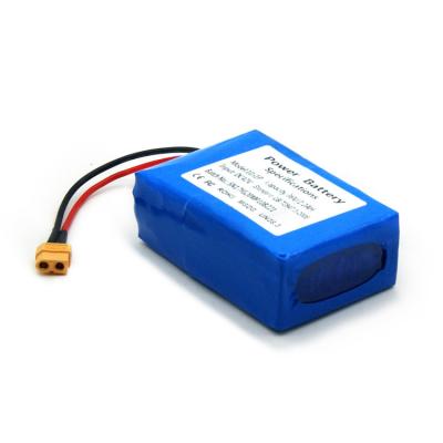 Lithium Ion 36v 18650 Battery Pack Rechargeable 1c Discharge Rate For Scooter