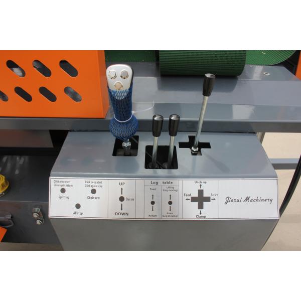 2300x1250x1750 мм Разделитель древесины для обработки дров