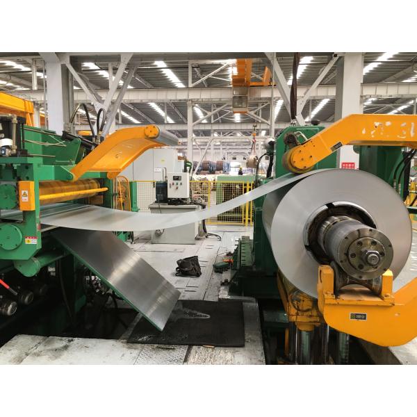 316Ti 316L Coil Stainless Steel JIS EN Stainless Steel Strip Coil