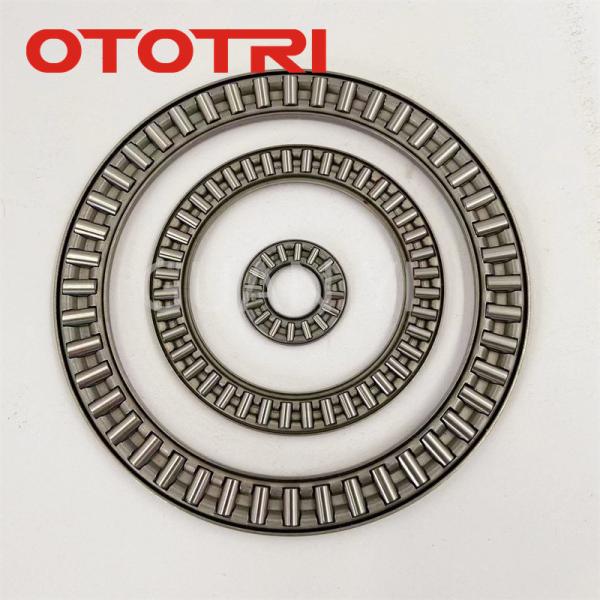 OTOTRI AXK2035 Thrust Needle Roller Bearing with Long Service Life and Chrome Steel Material