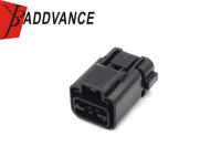 54200608 Delphes 6 séries de logement d'apex du connecteur imperméable femelle 2.8MM de manière