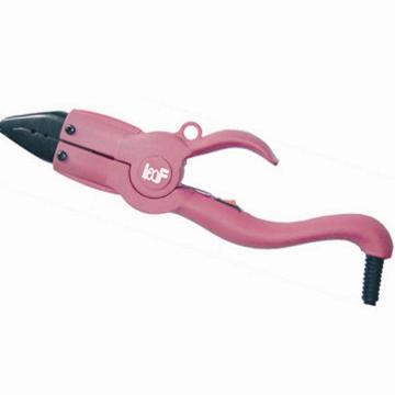 Loof constant hair extension iron JR-608-Constant-Pink