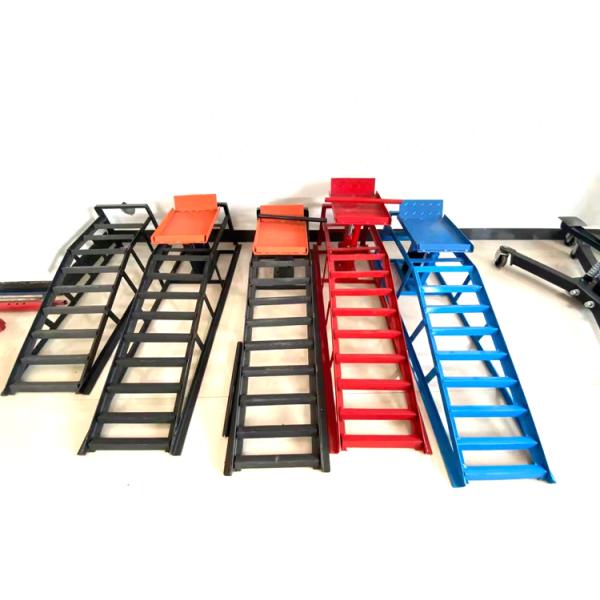 Низкопрофильный портативного подъема автомобиля гаража 3ton сверхмощного на открытом воздухе