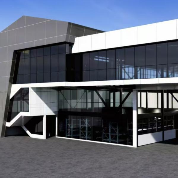 Factory Price Shanghai Jixiang ISO 9001 Factory Acp Sheet Aluminum Composite Panels for Exterior Cladding Interior Wall Ceiling