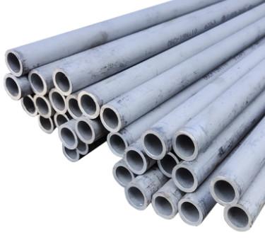 Customized Size Decorative Stainless Steel Pipe Slot Grooveed Square Tube Railing