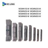 MGMN300 MGMN400 MGMN500-M Grooving Tungsten Carbide Inserts