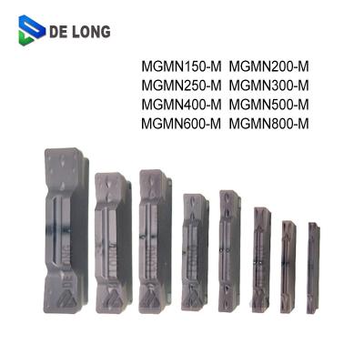 MGMN300 MGMN400 MGMN500-M Grooving Tungsten Carbide Inserts