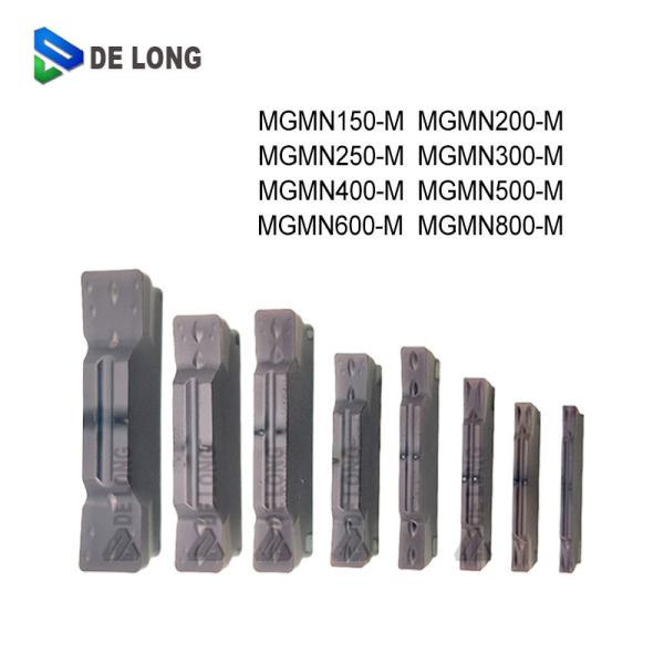 MGMN300 MGMN400 MGMN500-M Grooving Tungsten Carbide Inserts