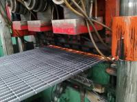 Grille G323/30/100 en acier industrielle pour le plat de gril de plate-forme