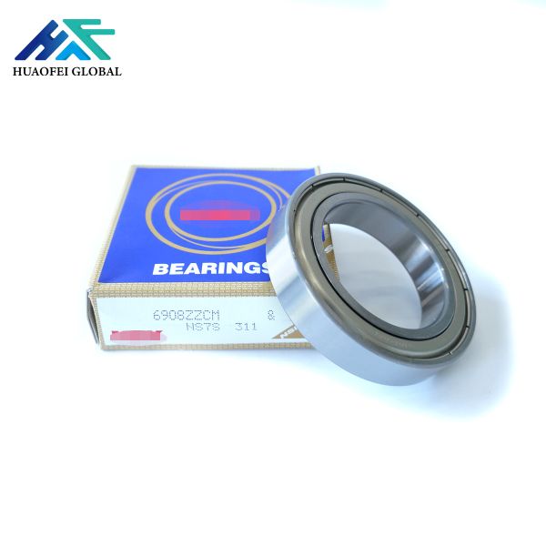 HF25 Auto Transmission Parts 6908ZZCM Bearing For Nissan