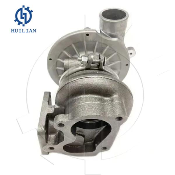 Excavator Diesel Engine Parts Turbocharger For 6WG1 ZX450 ZX470 ZX500 114400383