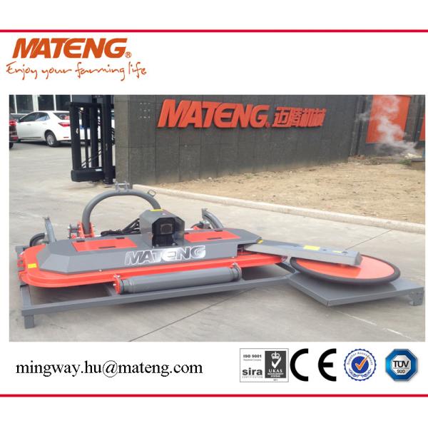 G.FM Finishing Mower suited for 25-50 HP tractor from China Mateng manufacturer