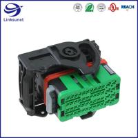 CMC 64320 connecteur de support de verrou de 4 rangées pour le harnais de fil de véhicule hybride
