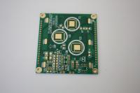 PWB alto do TG do inversor 94v0, revestimento da superfície de chapeamento do ouro da placa do PWB da fonte de alimentação