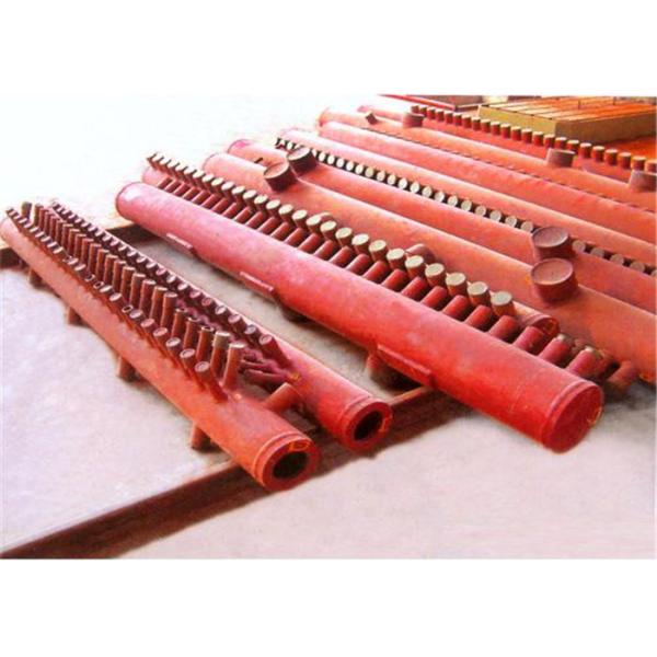 Коллектор котла масла нержавеющей стали термальный для промышленного высокого боилера давления