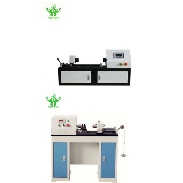 ISO 7802 Wire Torsion and Wrapping Testing Machine Cable Testing Equipment