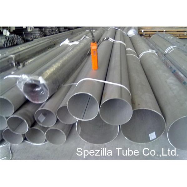 Запланируйте трубу нержавеющей стали 5С, Унаннеалед аустенитовые сваренные трубы