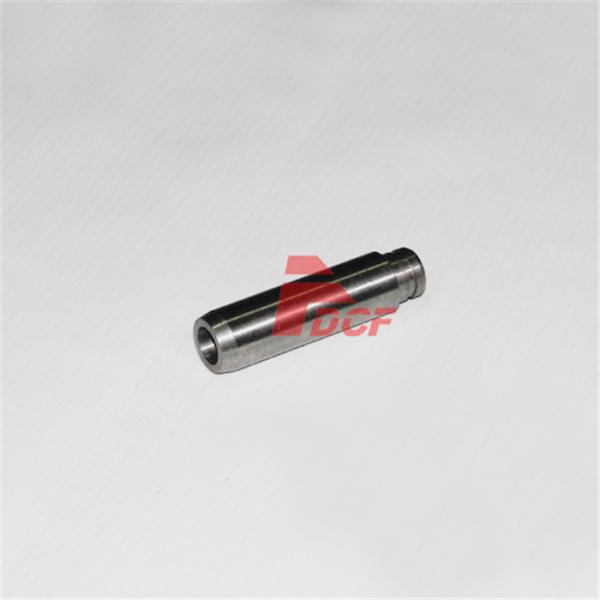 Guía de la válvula de motor de H06C H07C 11122-1180 para las piezas del motor diesel del excavador de Hitachi