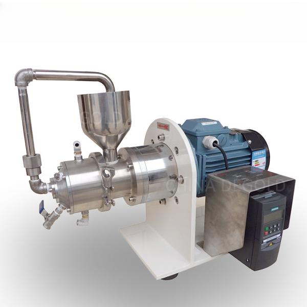 Particle Horizontal Bead Mill Chemical Sand Mill For Paint
