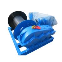 Cuerda de alambre eléctrica de JM 7t 70N que tira del forsale del torno 30m/Min Rated Speed