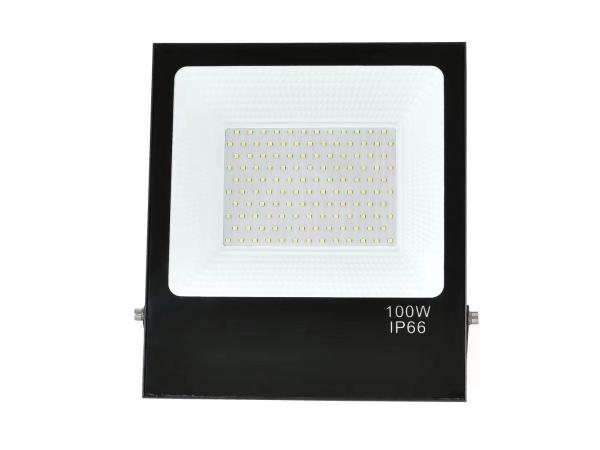 SMD2835 Led Flood Light 100 Watt Ip65 Nano Reflector Materials 130LM/W