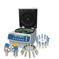 Máquina de centrífuga de mesa de baixa velocidade L500-A 5000 rpm Velocidade máxima