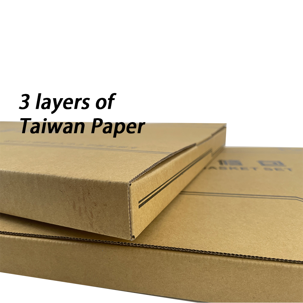 New Original Custom Design Corrugated Custom Logo Large Shipping Recyclable Kraft Mailer Boxes