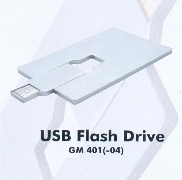 Memoria USB delgada práctica barata AT-045B de la tarjeta de crédito