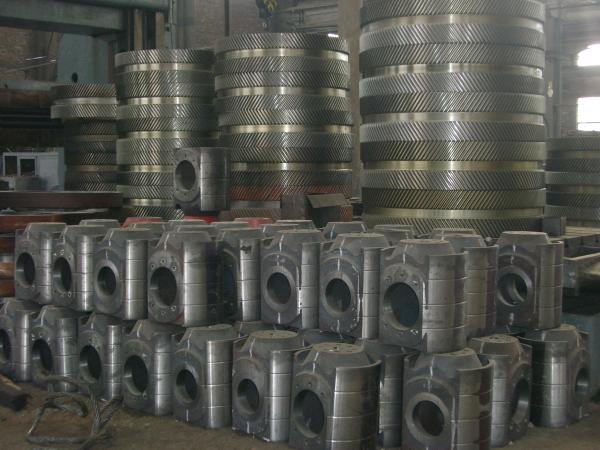 National 9P100 mud pump power end spares