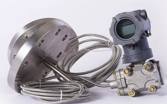 3051CG1A22A1AB4M5 Rosemount High-Precision Display Gauge Pressure Transmitter