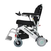 fauteuil roulant 150Wx2 électrique pliable portatif