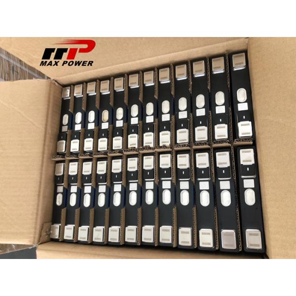 Литий-ионный аккумулятор цикла Lifepo4 призменной батареи клетки 3.2V 100Ah LFT глубокий