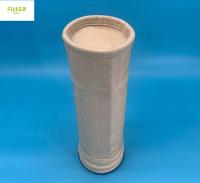 450gsm - 550gsm Aramid Nomex Filter Bag For Steel Plant Power Plant Cement Plant