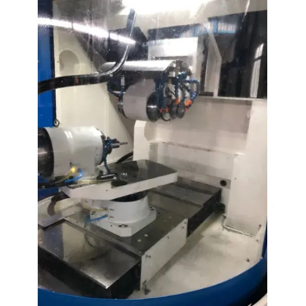Dm300 5 Axis CNC Tool Grinder
