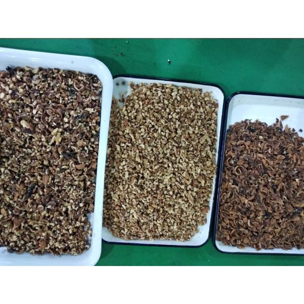 Wenyao Professional Nuts Separation Machine Cashew Nut Walnut Areca Nut Color Sorter Machine with WIFI Remote Control