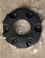 Acessórios do carregador da roda de LIUGONG que carregam a tampa do rolamento da tampa 53A0128