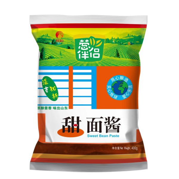 Sweet Bean Paste